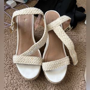 Wedge Sandal